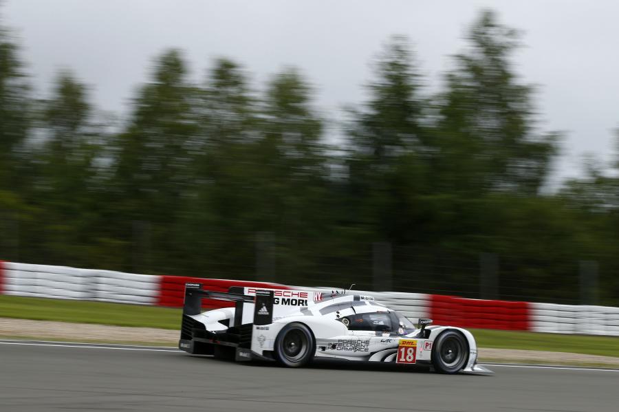  Porsche 919 Hybrid 2015 года  (фото 195 из 481)